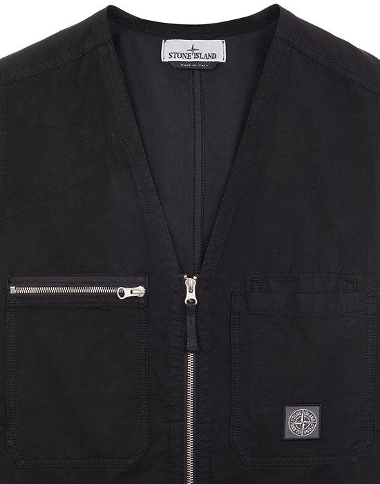 Vest Stone Island Men - Official Store