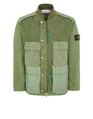 Jacket Stone Island Men - Official Store