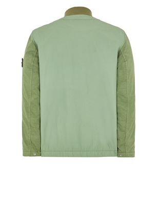 Stone island varsity jacket hot sale