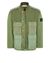 1 of 7 - Jacket Man 43532 MIX FABRIC HYPE-TC Front STONE ISLAND