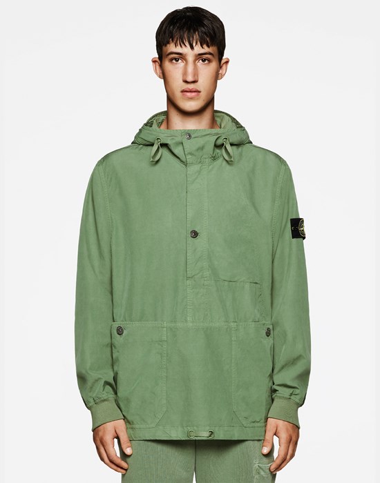 Jacket Stone Island Men - Official Store