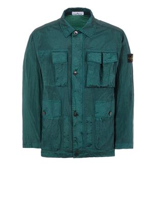 Stone Island Nylon Metal Watro-Tc in Econyl® SS_'023 | Official Store