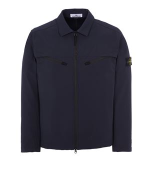 Stone island 2024 shell overshirt