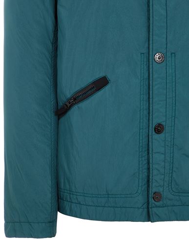 42522 GARMENT DYED CRINKLE REPS NY WITH POLARTEC® ALPHA 