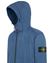 4 of 6 - Jacket Man 40522 GARMENT DYED CRINKLE REPS NY Front 2 STONE ISLAND