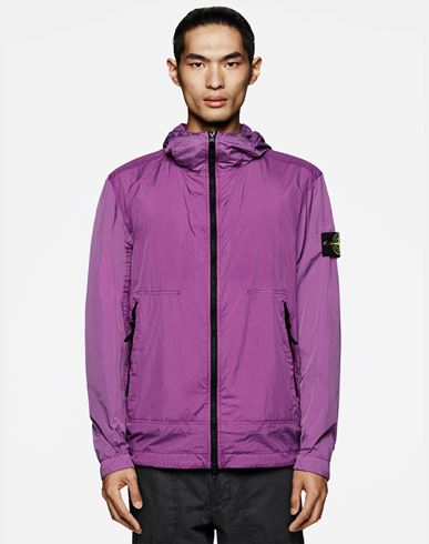 Jacket Stone Island Men - Official Store