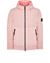 1 sur 7 - Blouson Homme 40522 GARMENT DYED CRINKLE REPS NY Front STONE ISLAND