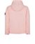 2 of 7 - Jacket Man 40522 GARMENT DYED CRINKLE REPS NY Back STONE ISLAND