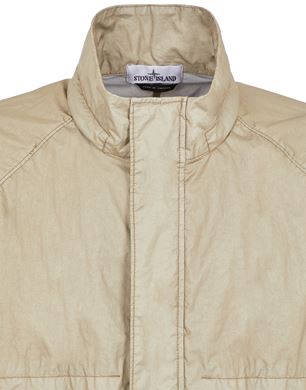 Stone island hotsell tan jacket