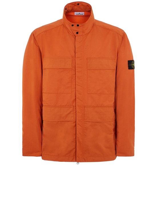 Jacket 42730 HYPER DENSE NYLON RASO STONE ISLAND - 0