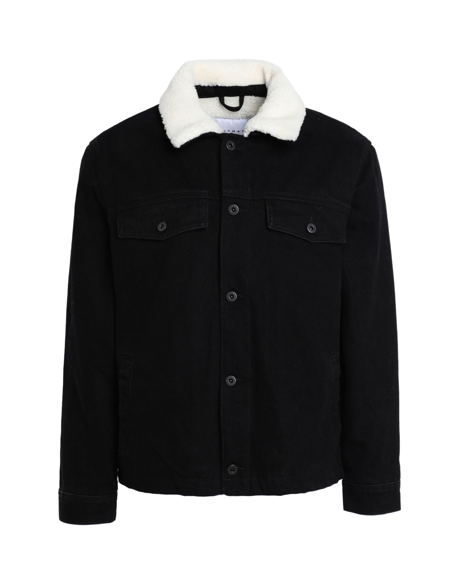 TOPMAN ΠΑΛΤΟ & ΤΖΑΚΕΤ Denim τζάκετ