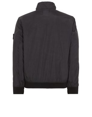 Stone island micro reps best sale jacket black