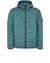 1 of 6 - Jacket Man 40324 PACKABLE_LOOM WOVEN CHAMBERS R-NYLON DOWN-TC Front STONE ISLAND
