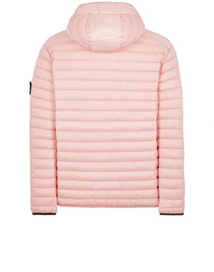 Stone island shop pink puffer