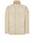 1 of 8 - Jacket Man 412F1 STONE ISLAND GHOST PIECE_O-VENTILE® Front STONE ISLAND