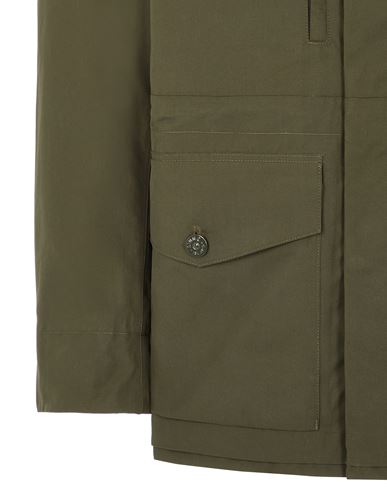 Jacket Stone Island Men - Official Store