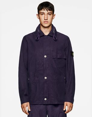 Jacket Stone Island Men - Official Store