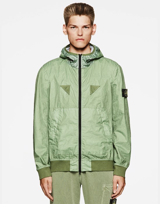 40723 MEMBRANA 3L TC ブルゾン Stone Island メンズ -Stone Island