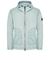 1 of 6 - Jacket Man 42025 PACKABLE_GARMENT DYED MICRO YARN WITH PRIMALOFT®-TC Front STONE ISLAND
