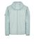 2 of 6 - Jacket Man 42025 PACKABLE_GARMENT DYED MICRO YARN WITH PRIMALOFT®-TC Back STONE ISLAND