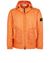 1 of 6 - Jacket Man 42025 PACKABLE_GARMENT DYED MICRO YARN WITH PRIMALOFT®-TC Front STONE ISLAND