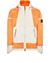 1 of 7 - Jacket Man 430T1 HAND-SPRAYED MUSSOLA GOMMATA-TC Front STONE ISLAND