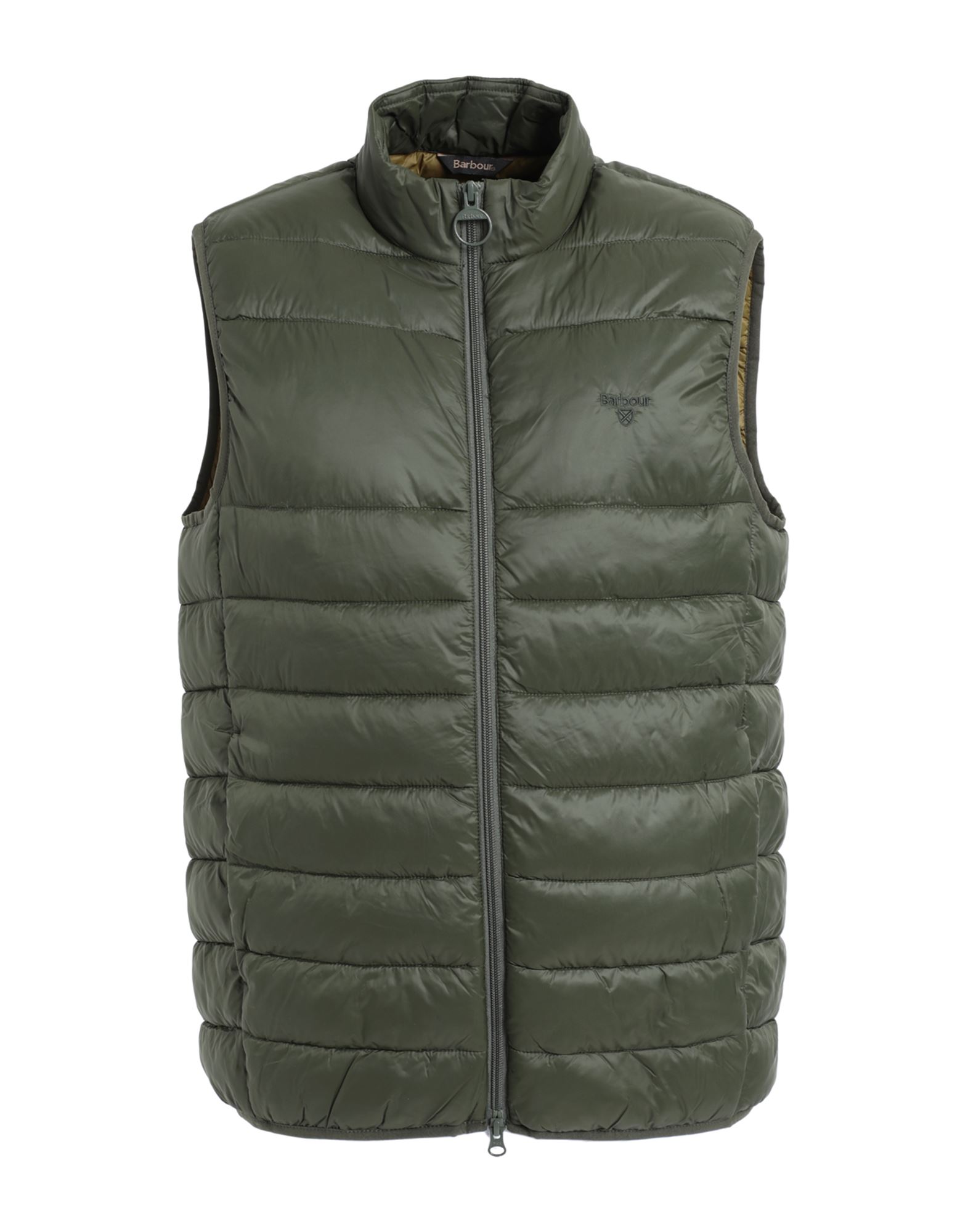 Barbour Down Jackets In Green