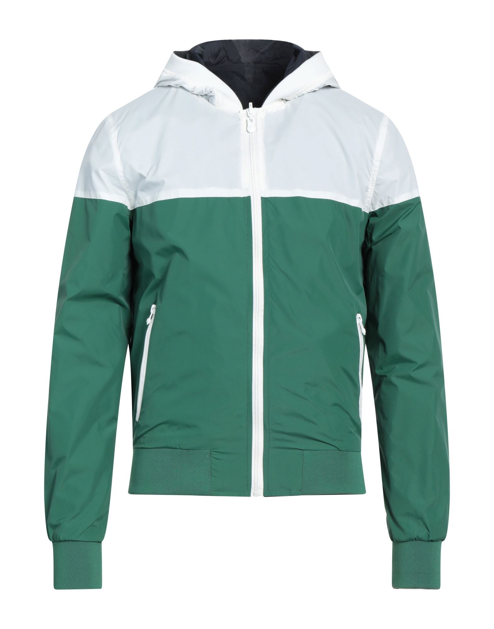 Shop Homeward Clothes Man Jacket Green Size L Nylon