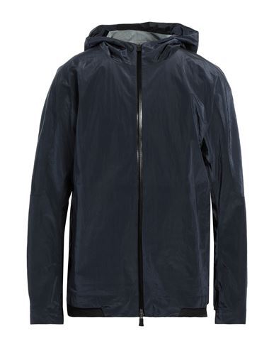 Herno Man Jacket Navy Blue Size 42 Polyamide, Polyurethane