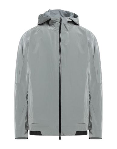 Herno Man Jacket Grey Size 42 Polyamide, Polyurethane