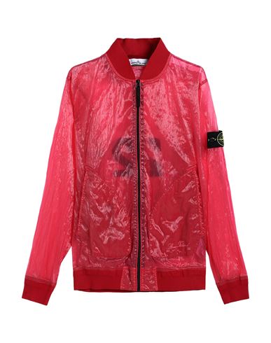 Jacke & Anorak Herren Fuchsia S,XL Herren