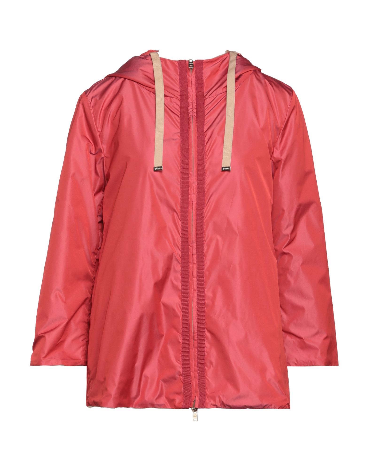 Herno Jackets In Red