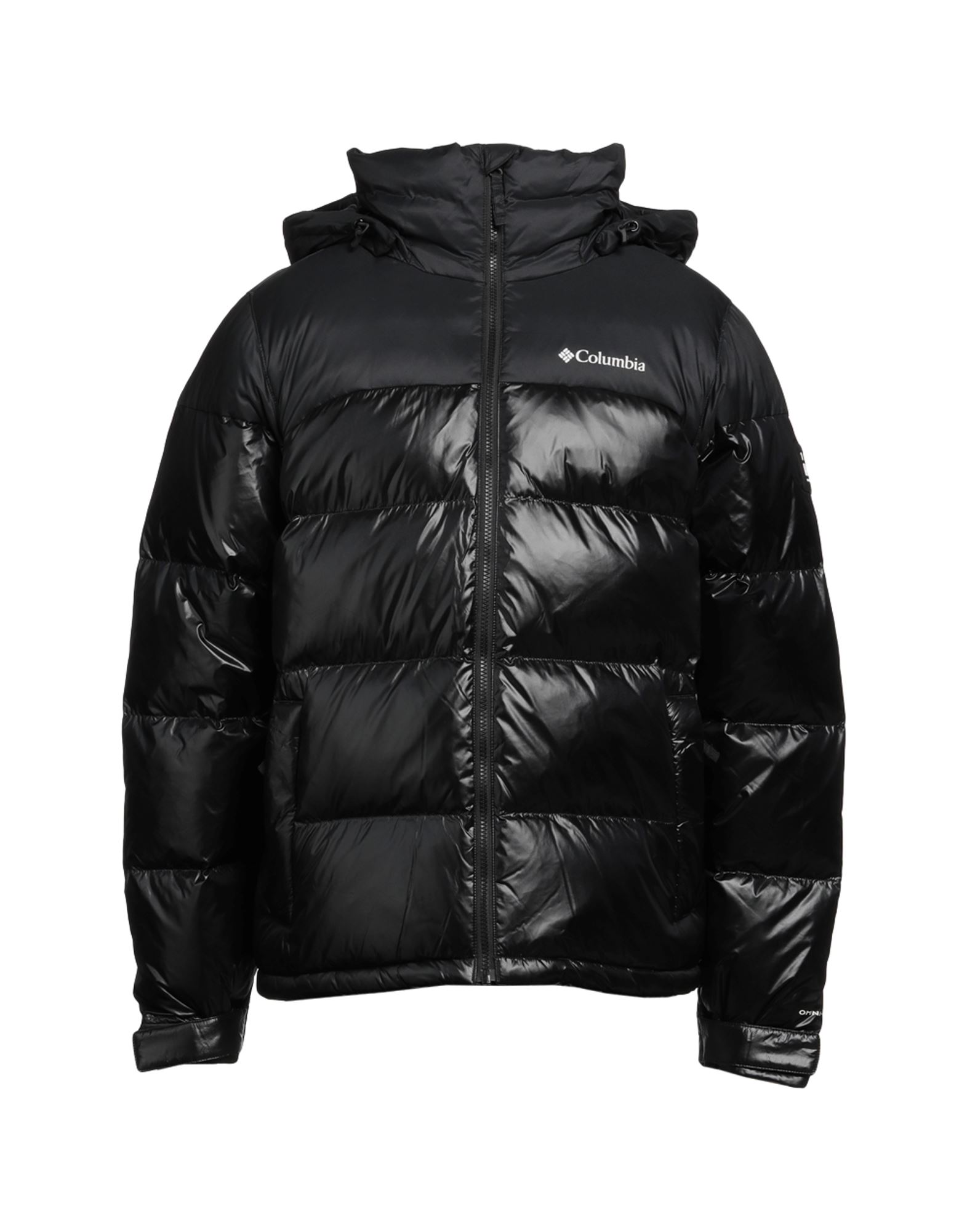 Columbia Down Jackets In Black