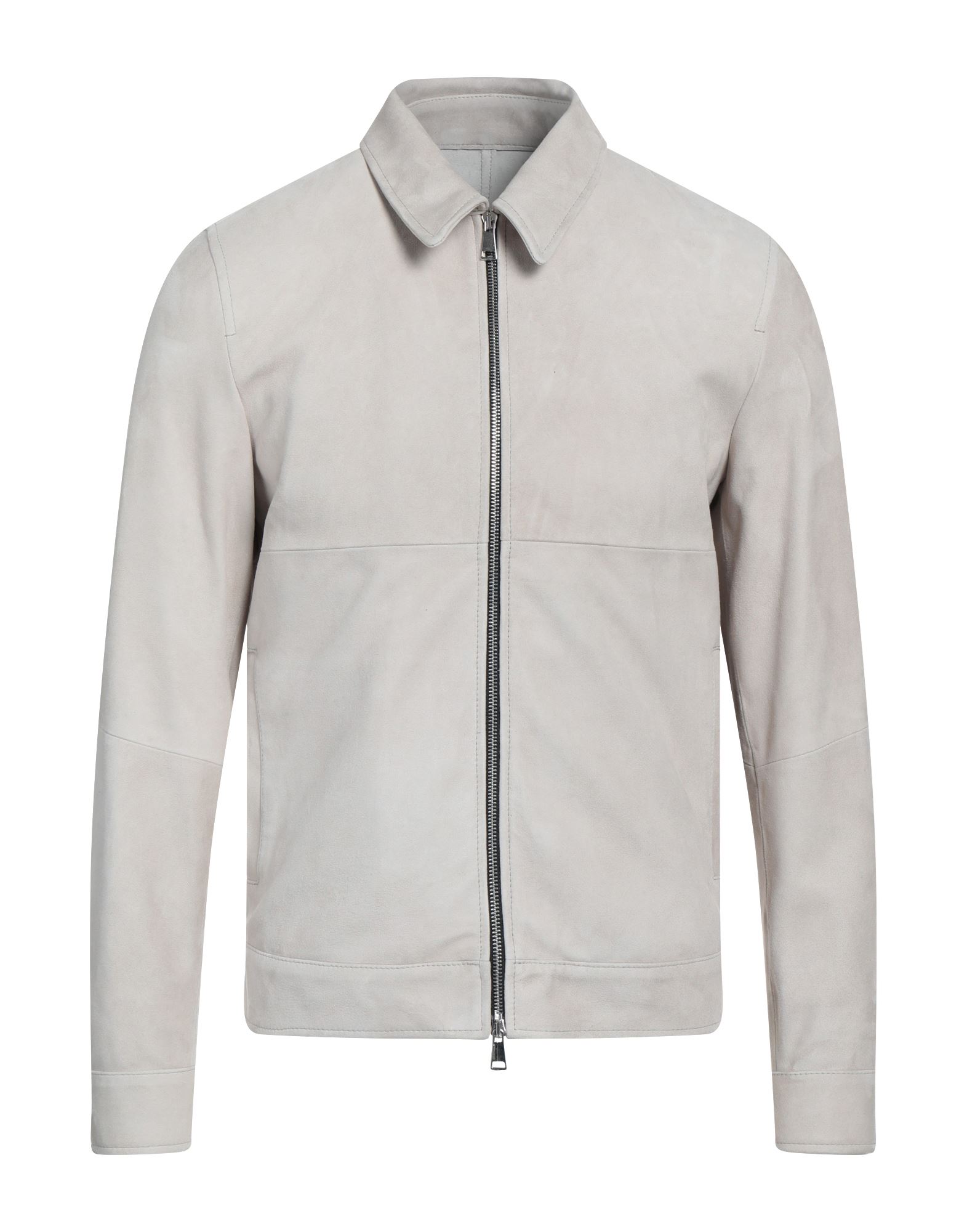 Vintage De Luxe Jackets In White