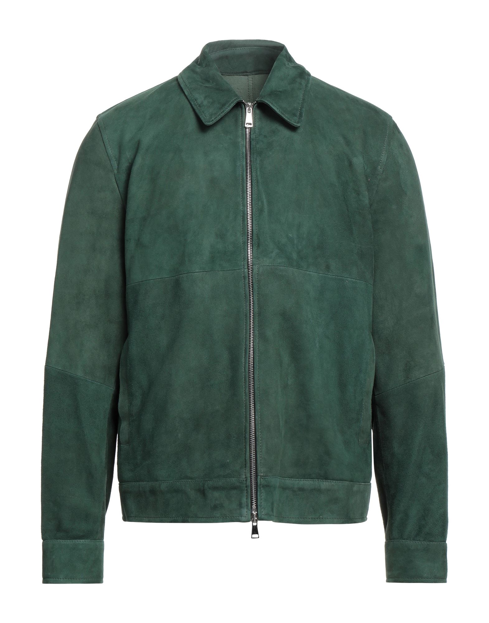 Vintage De Luxe Jackets In Green