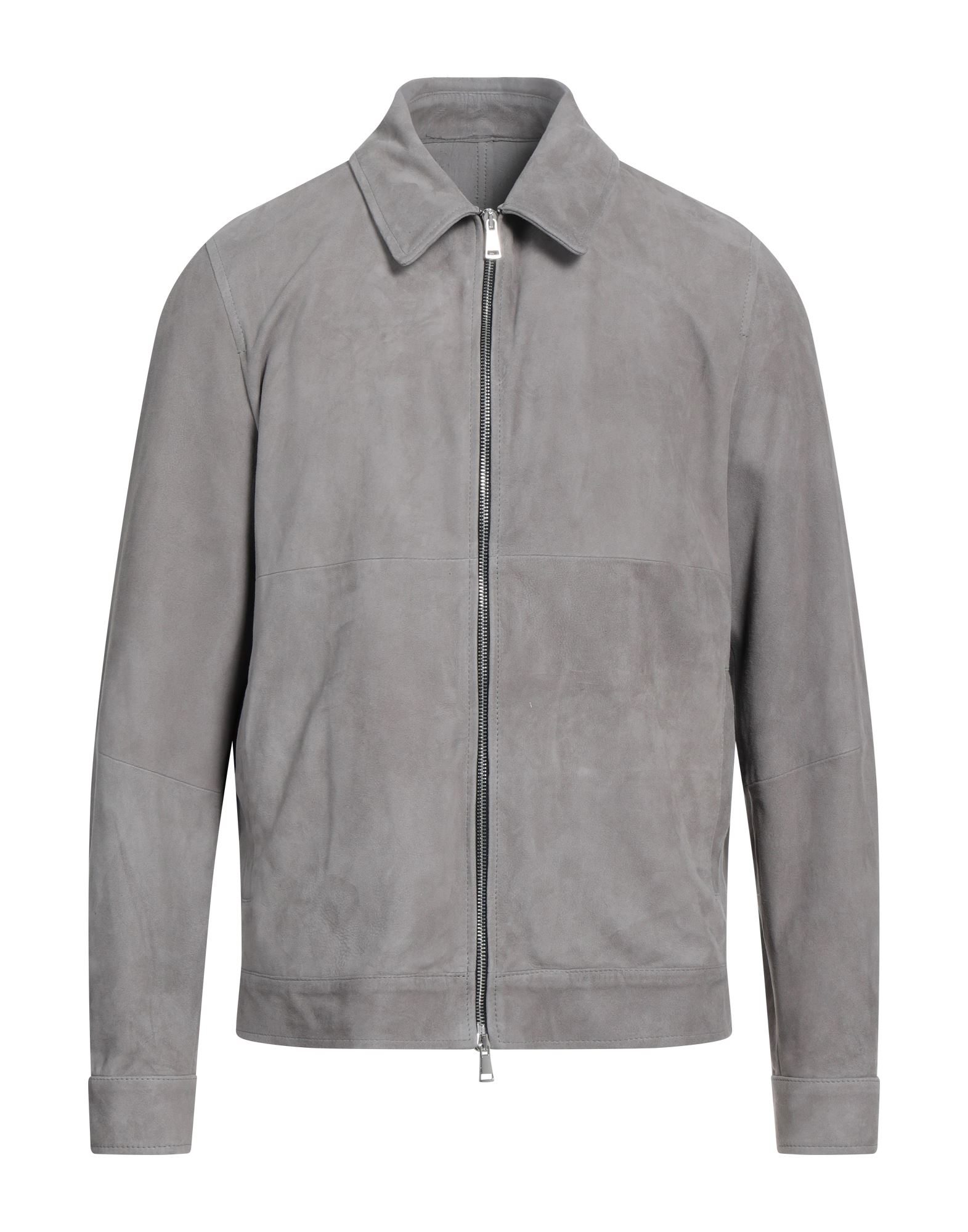 Vintage De Luxe Jackets In Grey