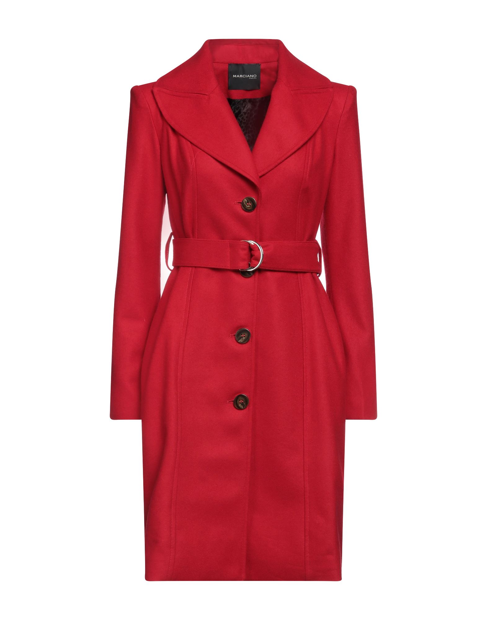 Marciano Coats In Red