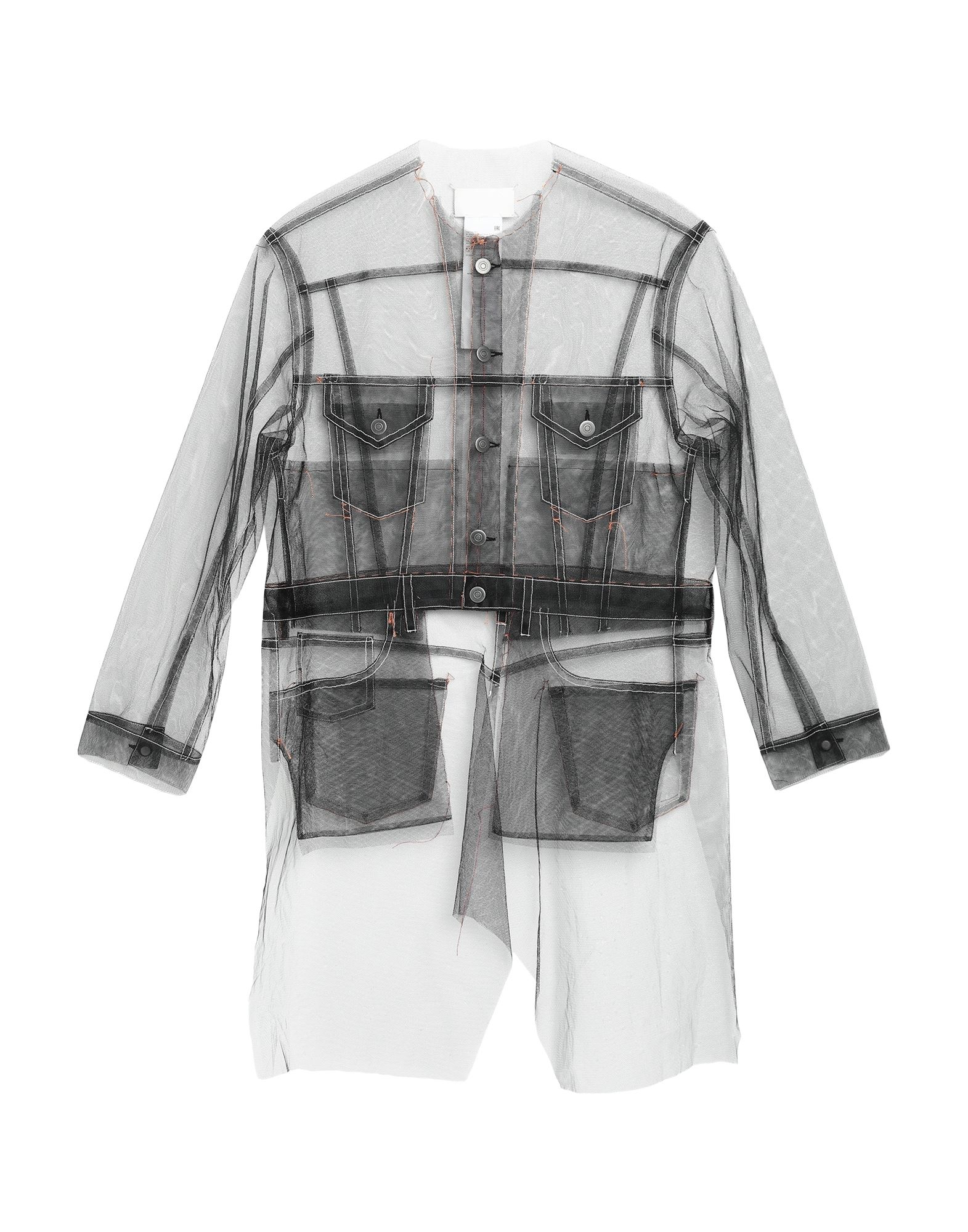  MAISON MARGIELA ΠΑΛΤΟ & ΤΖΑΚΕΤ Πανωφόρι και καμπαρντίνα