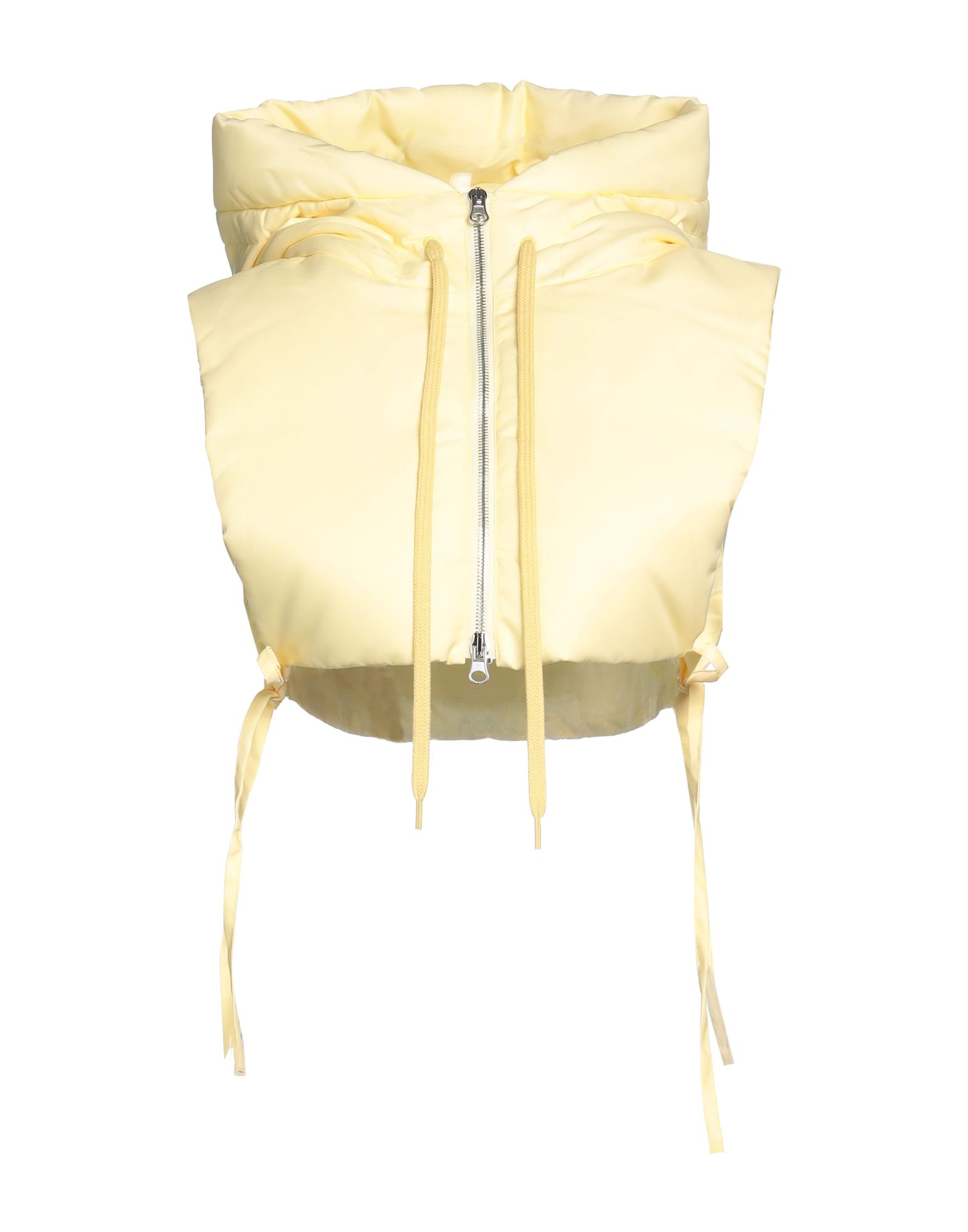 Mm6 Maison Margiela Down Jackets In Yellow | ModeSens