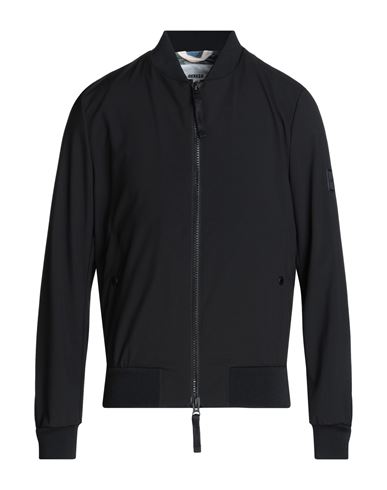 Dekker Man Jacket Black Size L Polyester