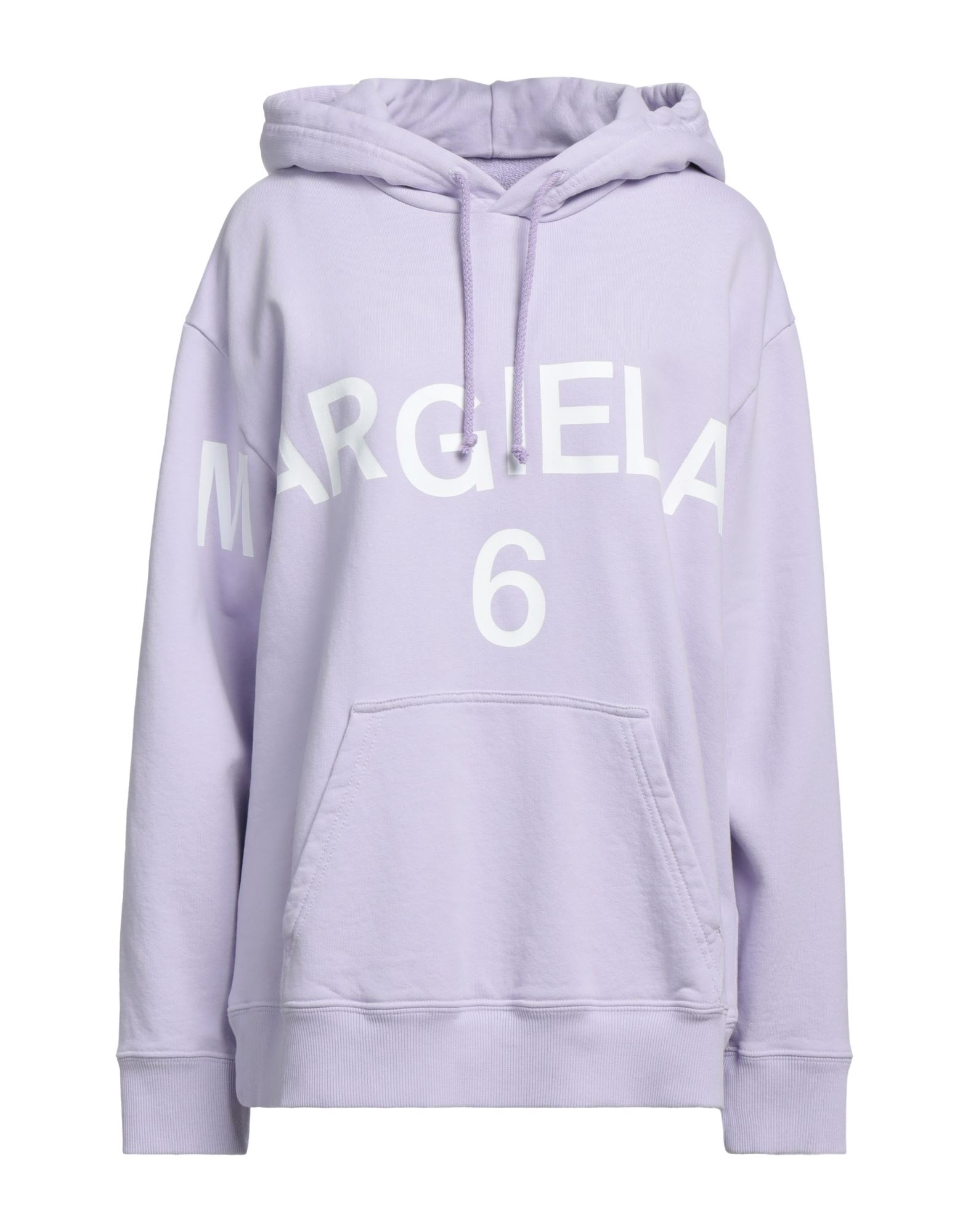 Mm6 Maison Margiela Sweatshirts In Purple