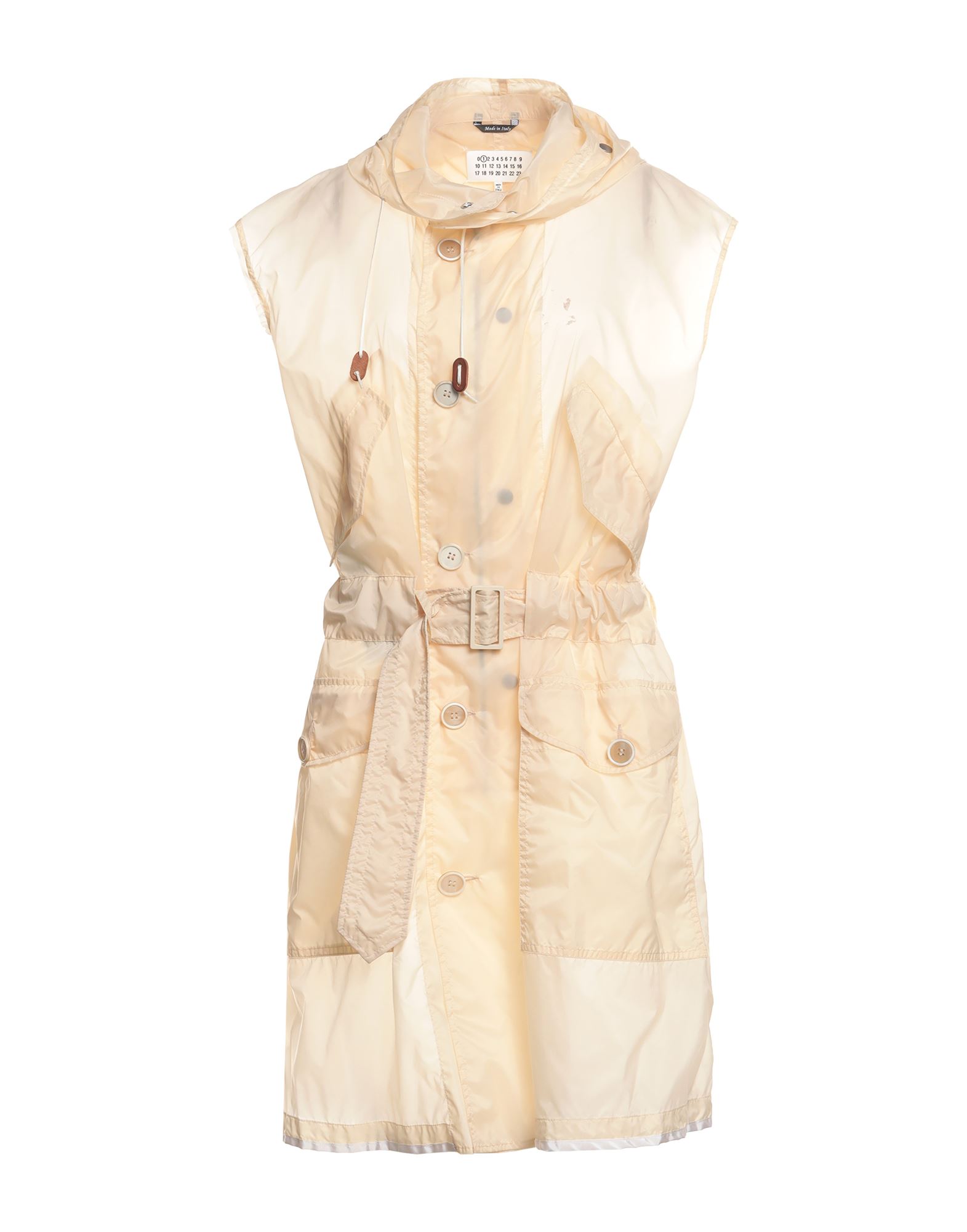 MAISON MARGIELA MAISON MARGIELA ΠΑΛΤΟ & ΤΖΑΚΕΤ Πανωφόρι και καμπαρντίνα