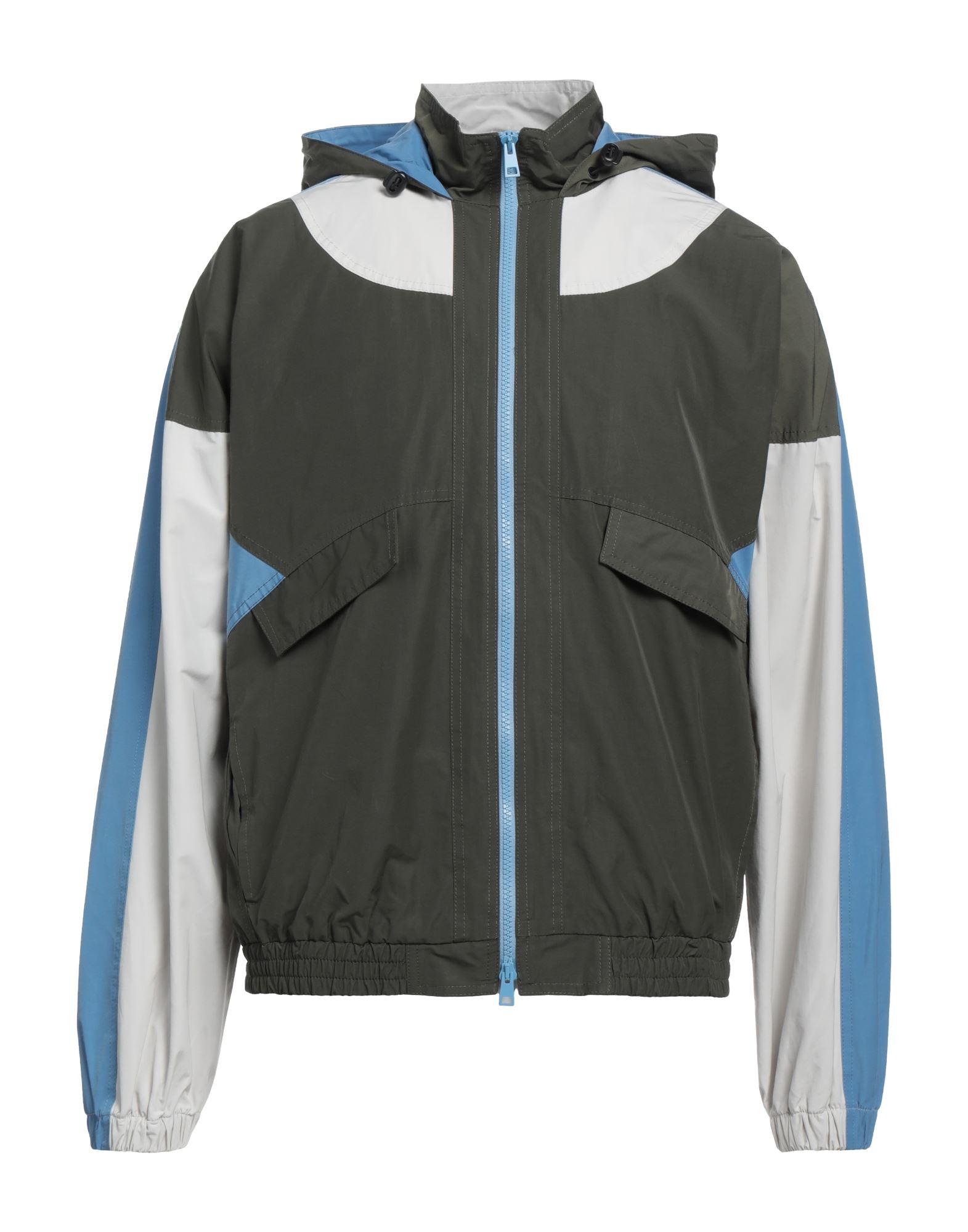 Roberto Collina Jackets In Green
