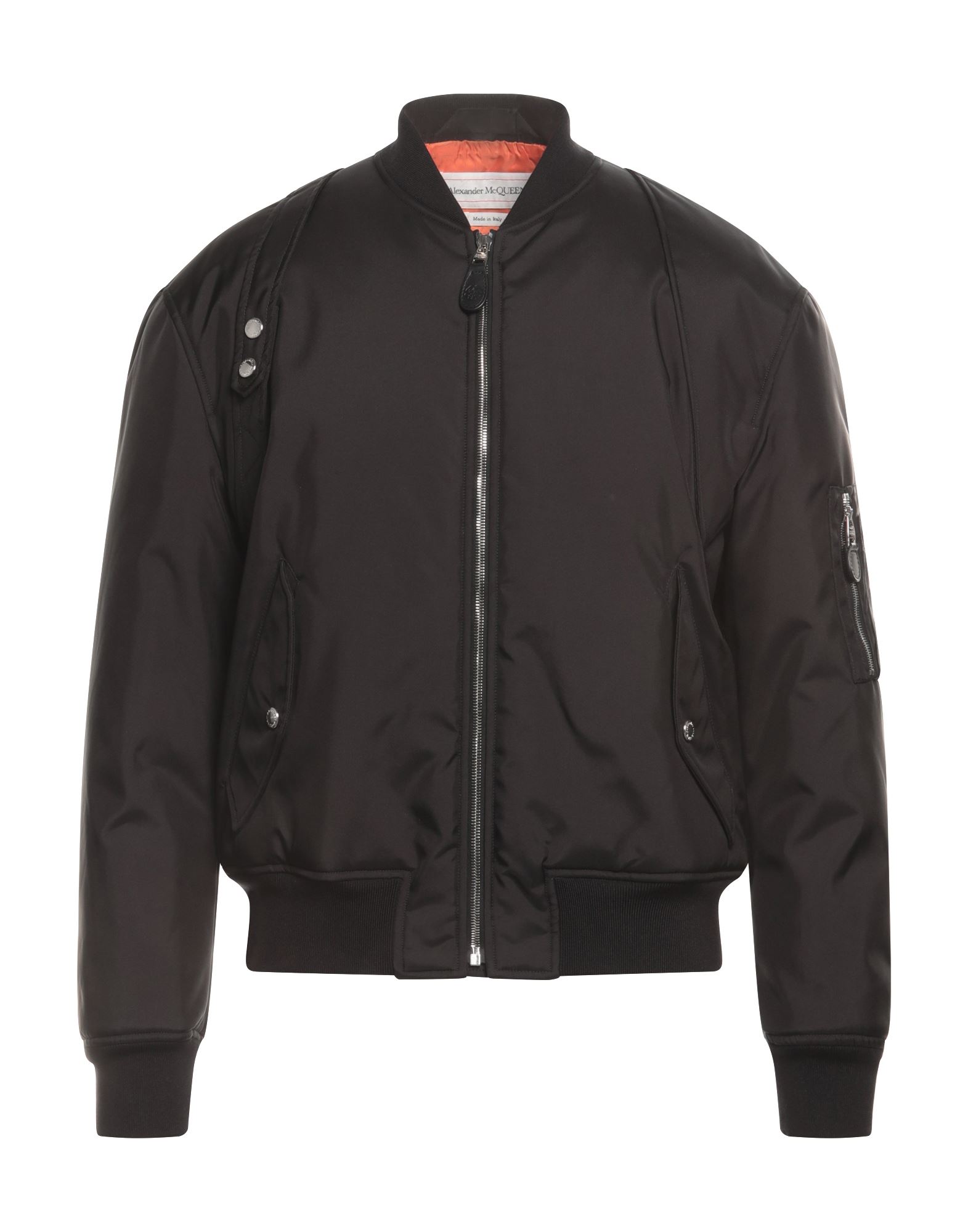  Mcqueen - Jacken & Mäntel - Jacken Und Anoraks - On Yoox.com 