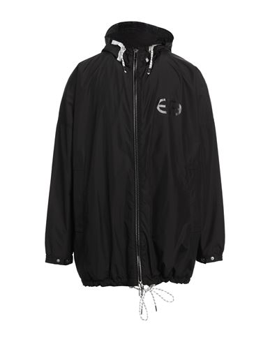 Shop Emporio Armani Man Jacket Black Size 44 Polyester