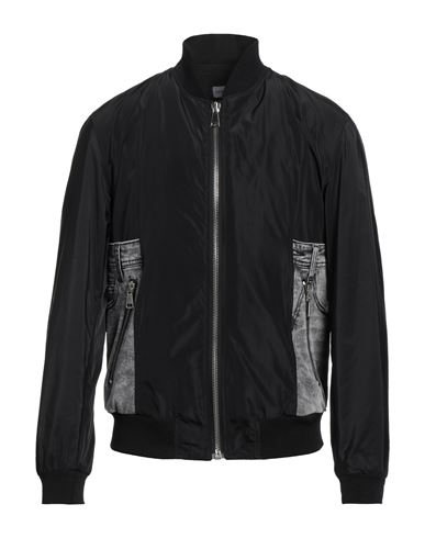 Masterpiece Of Rêver Paris Man Jacket Black Size 38 Polyester