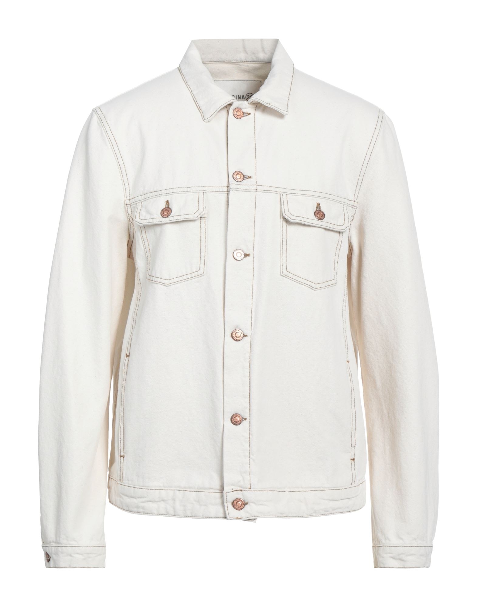 Officina 36 Jackets In White