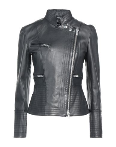 Bomboogie Man Jacket Black Size 3 Polyester, Elastane