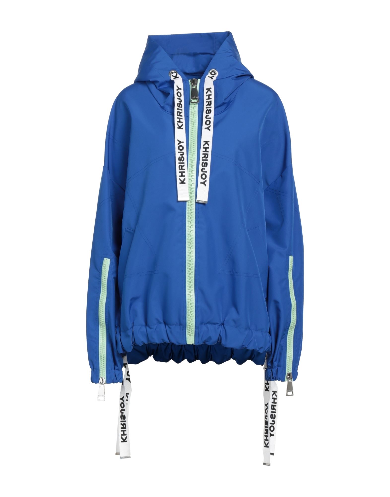 Khrisjoy Jackets In Blue