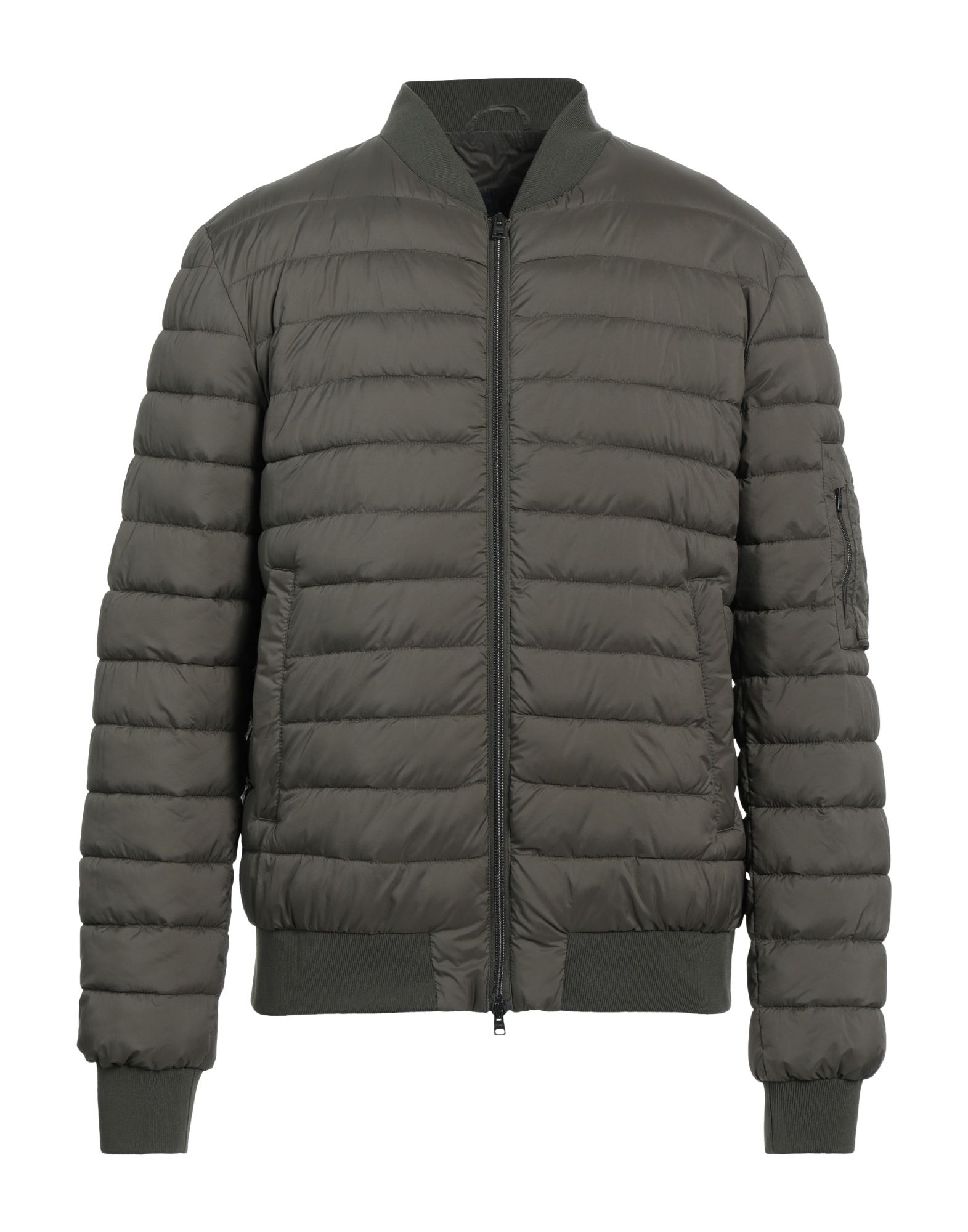 Herno Down Jackets In Dark Green